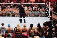 Triple H in the Walkout storyline